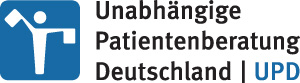 Logo Unabhängige Patientenberatung